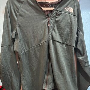 The North Face Summit Series Green Jacket
